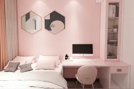 女孩们看过来！实慕家居梳妆台摆放技巧都在这里了图片