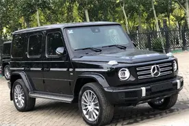 新款奔驰G500价格曝光，官方售价182万元，网友：这次加多少？图片