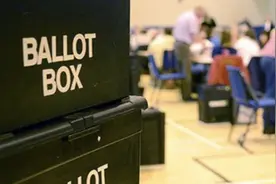 199E130  election&ballot选举投票表决图片