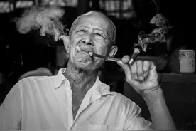 老茶馆，拍出文化，还要拍出生活图片
