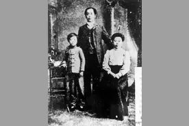 《大公报》的创始人英敛之图片