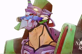 EVA帅气插画头像合集，大家喜欢哪张呢？图片