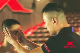 拳手上台前脸上涂的是什么？1分钟带你了解拳手的秘密