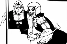 第五人格漫画，佣兵你个叛徒，居然要拔队友网线？视频封面