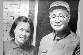 刘伯承晚年最大遗憾：6岁女儿刘华北遇害，凶手至今下落不明图片