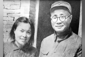 刘伯承晚年最大遗憾：6岁女儿刘华北遇害，凶手至今下落不明图片