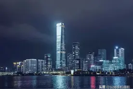 手机如何拍好城市建筑，学会这几招发朋友圈绝对高赞图片