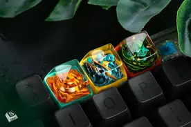 比盲盒还烧钱的键盘，凭什么让年轻人深度中毒图片