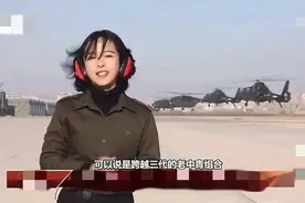 央视又一美女记者走红，气质清冷似王祖贤，还被指美貌胜过王冰冰图片