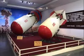 我国第一颗实用氢弹曾投掷失败，飞行员放弃跳伞逃生，结果如何？图片