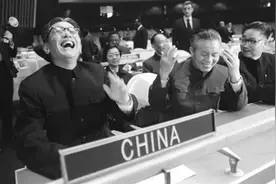中国与联合国50年：世界需要真正的多边主义图片