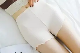 穿安全裤的作用及好处！男士勿进图片