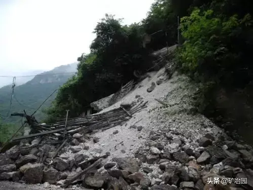 尾矿地是什么意思