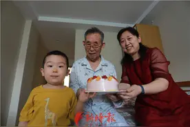 “父”重前行！听他们讲述与父亲的那些小事，或许也有你的影子？图片