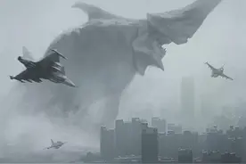 怪兽迷狂喜，环太平洋怪兽大起底（一）图片