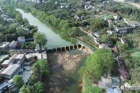 距离简阳城区3公里的“世外桃源”！从盛唐走来的葫芦坝你真的了解吗......图片