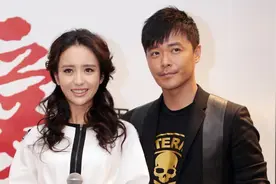 陈思诚当初为了摆脱佟丽娅，给了多少好处？至少分给她一半的财产图片