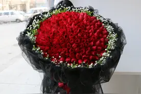 520最强送花攻略，鲜花束要有新意才能打动人心，你选好了吗？图片