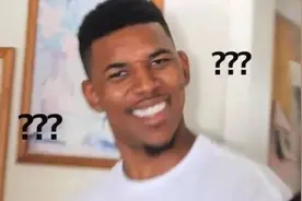 尼克-杨签约CBA浙江广厦！著名的黑人问号脸表情包就是他图片