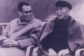 65年毛主席在中南海，拉着程思远闲聊：你知道我们靠什么吃饭吗？图片