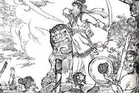 《太平广记》志怪故事：尼妙寂图片