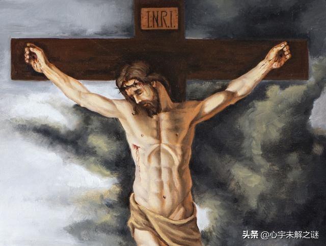 历史：为何耶稣要被钉在十字架上，到底是谁害了他？