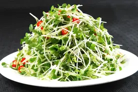爽口凉菜花样多，洁净健康端上桌图片