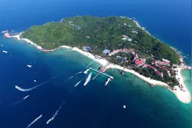 没有桥，没有海底隧道，火车是怎样进入海南的图片