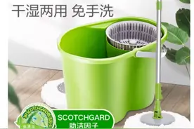 你家旧拖把该扔了！这10款才是真的省力耐用图片