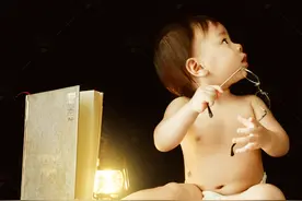 给新生儿拍照时，这些问题可能会影响婴儿的健康图片