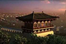 中国古代有四京，但北京是并州太原，而现在的北京叫幽州图片