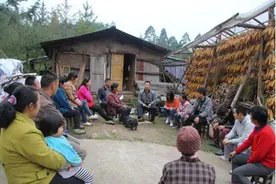 生产队开群众大会图片