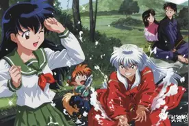 《犬夜叉》全角色系列-模玩图鉴图片