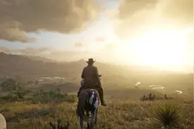 电影式的游戏，好玩么——《荒野大镖客2》的成功与失败图片