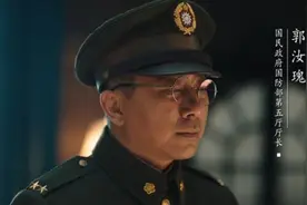 大决战中郭汝瑰是国防部三厅厅长，咋还率部起义？他如何掌握部队图片