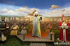 忽必烈是成吉思汗的什么人，游牧文明首个全球化体系的尝试图片