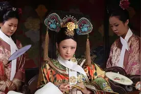 她的遭遇实在配不上才华，唏嘘图片
