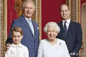 英国王室的财富世袭之路图片