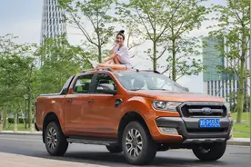 盘点美国最畅销的十款车！丰田车被买爆，德系全军覆没？图片
