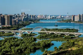 河南主要城市的母亲河图片