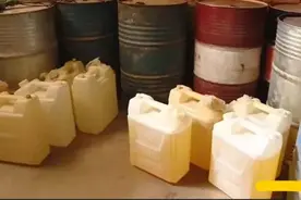 追查到底！居民区附近违法销售散装劣质汽油岂能不了了之图片