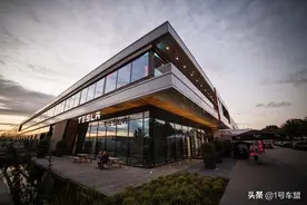 直营模式先驱特斯拉，要建4S店？图片