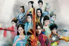 当年被骂烂，如今这阵容谁也请不起图片
