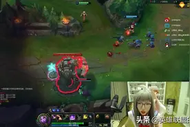 锅老师cos女装秀，连麦小伊伊与姿态表演伦理剧，未成年人勿进图片