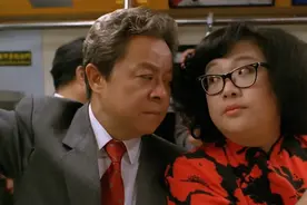 经典的两对荧幕夫妻，怎么吵都不离婚，沈殿霞、董骠、郭昶都走了图片