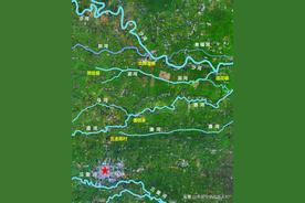 河南省舞阳县河流水系图文介绍图片