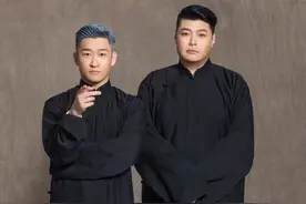 曹云金的好搭档刘云天重新复出！退出德云社之后，真的后悔了图片