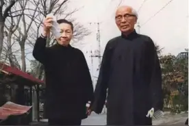 举世无双的佘爱珍为何要嫁给胡兰成，成为他第八任老婆？图片