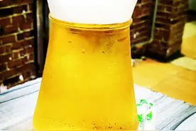 别了青岛的啤酒屋，我来过爱过，就此别过图片