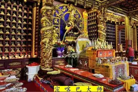 全国唯一的绿度母主道场——广仁寺图片